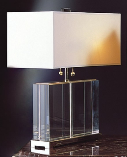 Home Decoration Wholesale Modern Crystal Lamp (KATL1114CG)