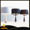 Metal with Fabric Modern Home Decorative Table Lamp (KAT6099)