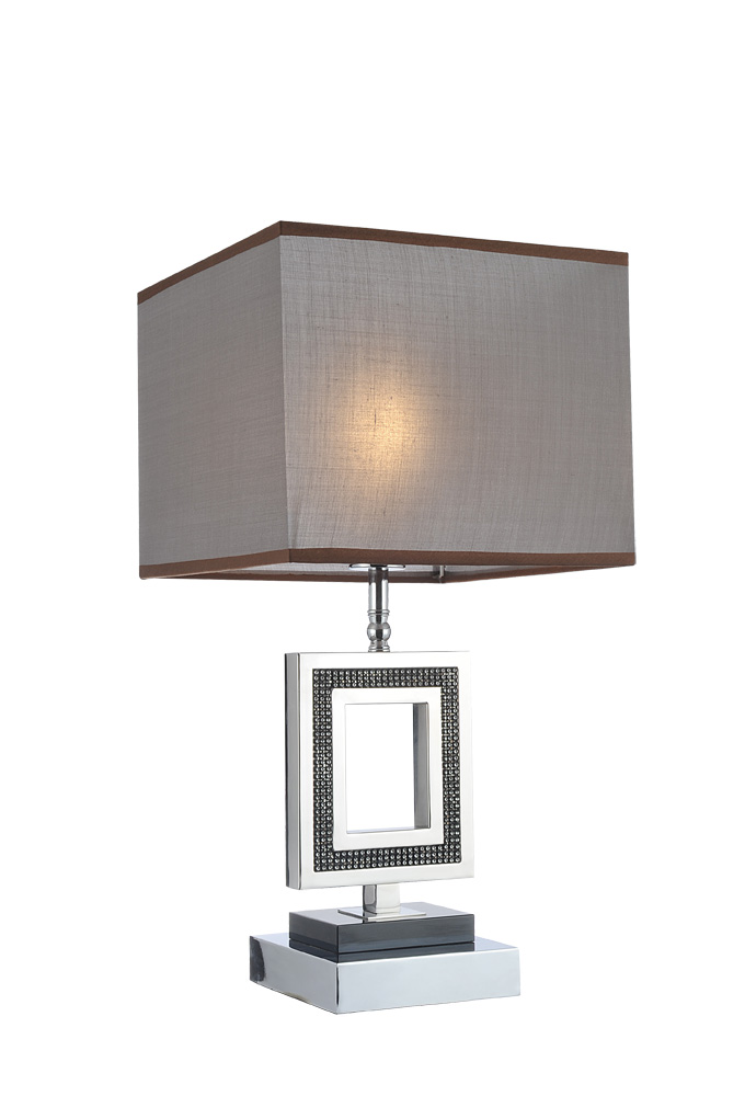 Hot style stainless steel table lamps with CE approved (GT8110-L)