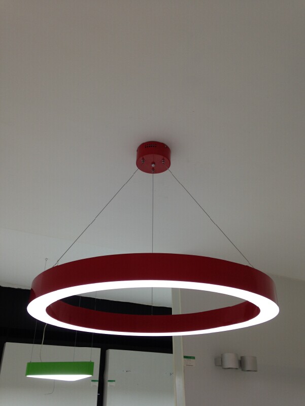 Modern Round Decorative LED Pendant Lamp (MB-7019)