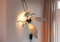 Modern Hotel Decorative Bedside Wall Lamp (KA8091W)