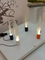 LED Modern Aluminium and Acrylic Table Light (2115T)