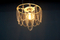 Decorative glass steel chandelier pendant lighting(MD4171-400T)