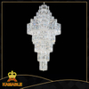 Luxury Crystal project Custom-made chandelier(KA702)