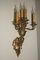  Hotel Project Luxurious Brass Wall Lamps (MB0638-6)