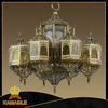 Hotel Arabic Style Brass Chandelier(KA009)