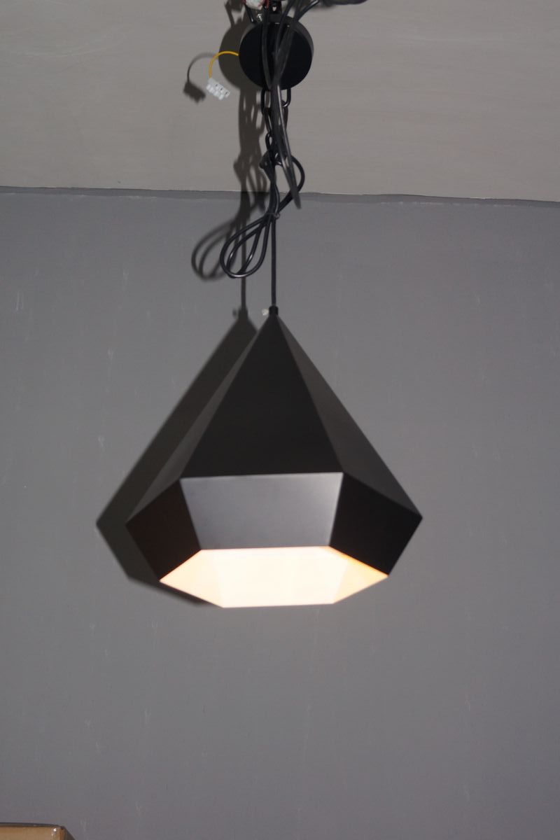 Modern diamond hanging pendant lamp(MD8035-350)