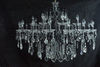 Luxury crystal pendant chandelier(KA-08-005)