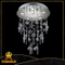 Dinging room iron glass ceiling light (MX58007-6)