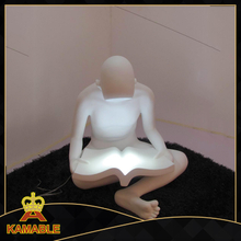 Modern Glass Decoration Floor Lamp (1119F)