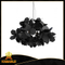 Black metal home decorative hanging light (KAP5604) 