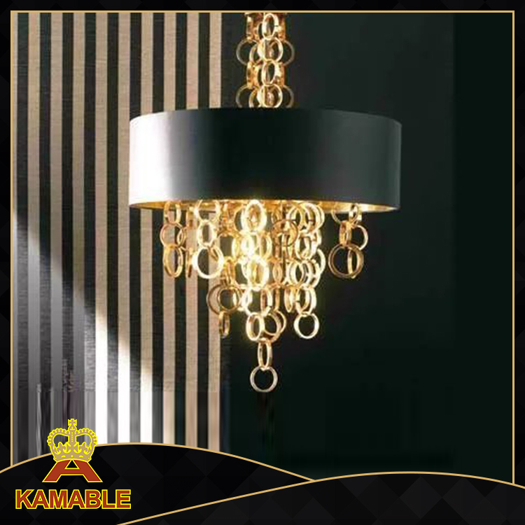 Luxury Golden Project Chandelier(KA9022)