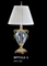 High Quality Hotel Home Office Classical Table Lamp (KAWT7112-1)