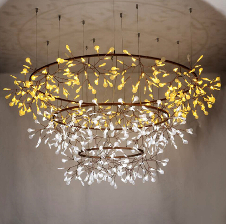 Modern Hotel Decoration Hanging Lamp(MD8081-980)