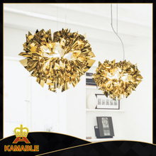 Home decoration acrylic iron pendant lamps (KA9188S)