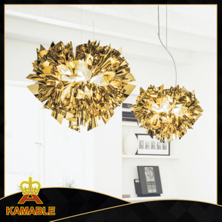 Home decoration acrylic iron pendant lamps (KA9188S)