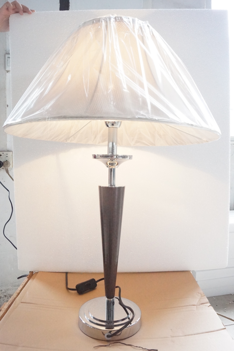 Modern Hotel Room Bedside Desk Lamp (HBKF0030)