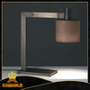 Good Quality Bronze Stainless Steel Table Lamp (KAT6064)