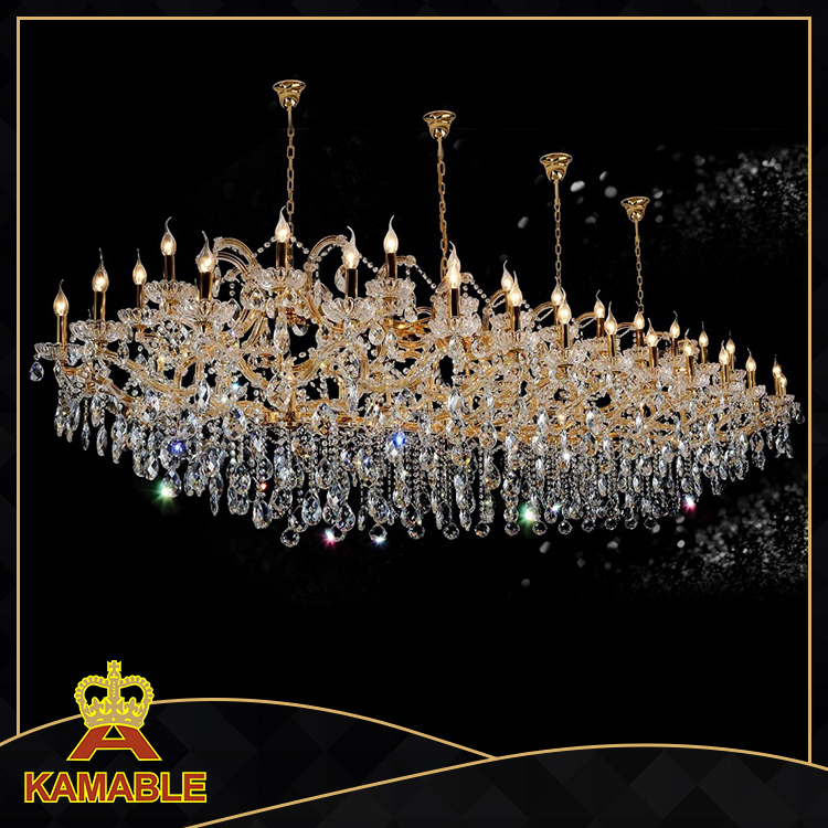 Hotel Project Big Chandelier (MD6104-56)