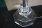 Modern Design Decorative Candle Crystal Table Lamp (67004)
