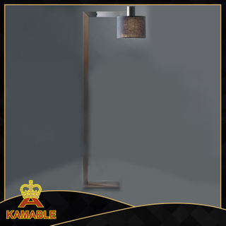Guest Room Decorative Stainless Steel Floor Lamps (KAF6066)