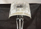 Hotel Project Customized K9 Crystal Floor Lamp (KA-08-001)