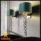 Modern Iron Decorative Guest Room Wall Lamp (KA9005)