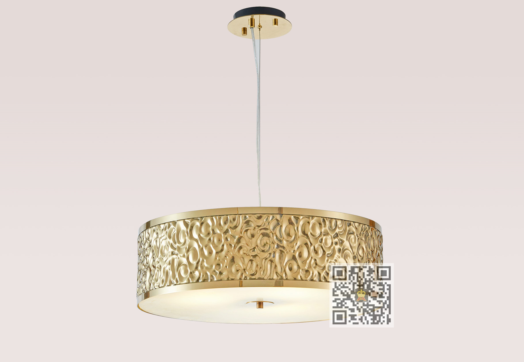 Indoor Gold Stainless Steel Table Lamp Lighting (KA00161T-1)