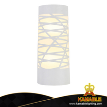 Modern White Iron Acrylic Decorative Wall Light Room Lighting Wall Light (MB81364)