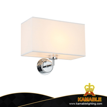 Hotel Bedroom Modern Decorative Wall Lamp Bedside Iron Wall Lamp (MB81363)