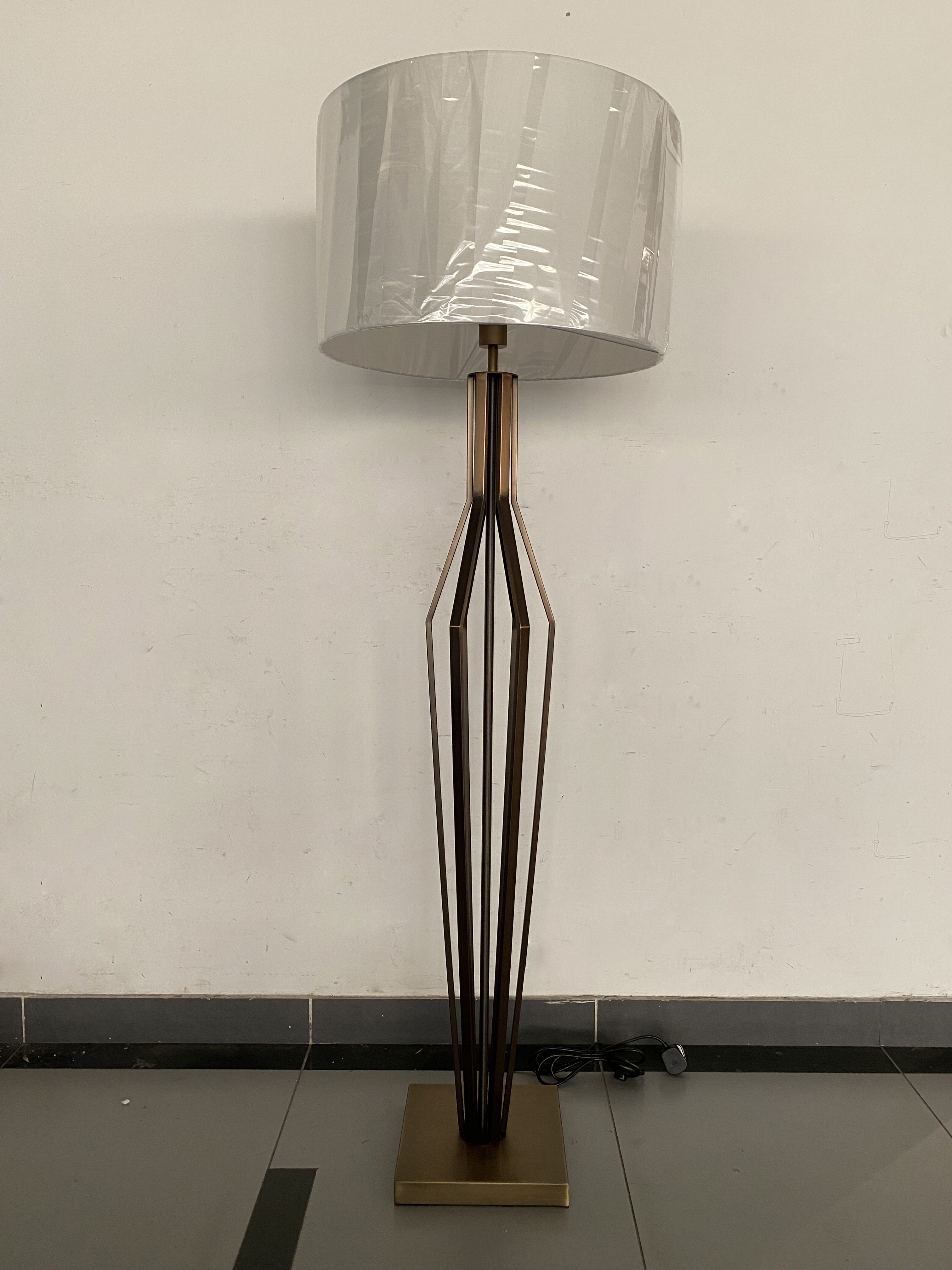 Custom Floor Lamp