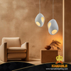 Irregular Design Attractive Popular Eastern Indoor Home Pendant Light (KD9233/1)