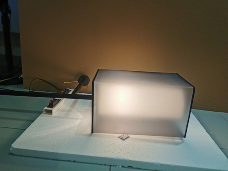 Hotel Suite Bed Wall Lamp Double Cloth Shade Design Wall Light (MB81630)