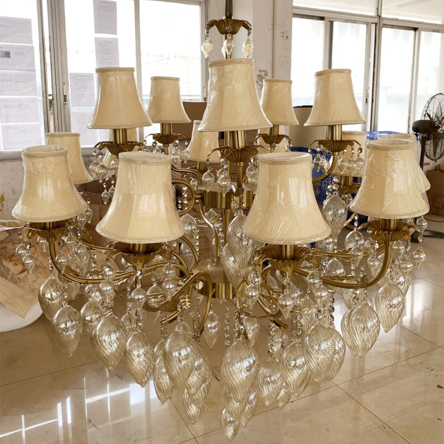 Become the Chandelier Experts