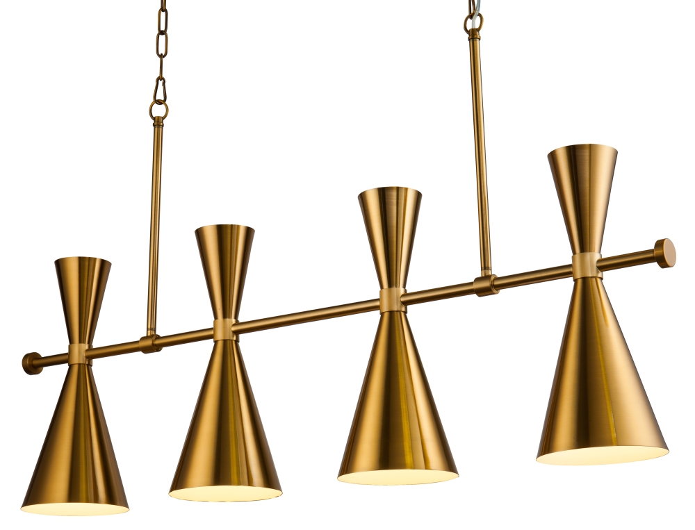 Elevate Your Space with Custom-Made Indoor Decorative Lighting
