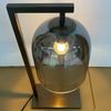 Fancy Attractive Smoky Glass Suitable Dormitary Table Lamp (KYT-13T)