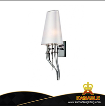 Nordic Style Custom Chrome Iron Wall Lighting in Hall(BY862) 