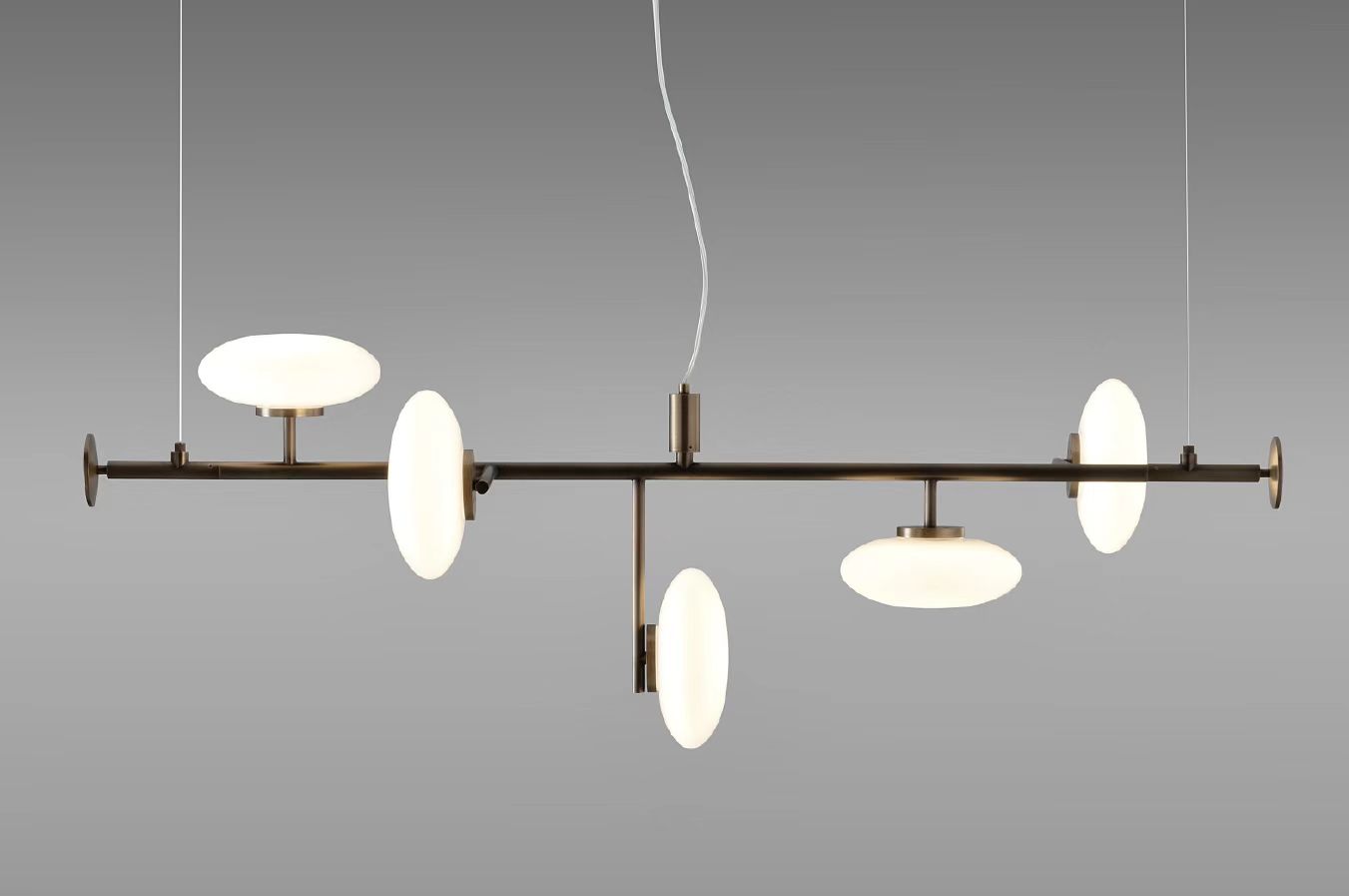 Sphere Balance Chandelier