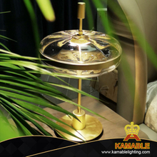 New Design Shinning Modern Glass Table Lighting(KA117T)