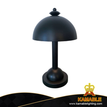 Interior Decorative Antique home Metal Black Table Lamp (KYA-11T)