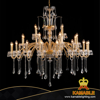 Classical Design Special Clear Villa Hotel Crystal Chandelier (11001-28)