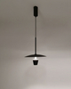 Interior Bedoom Simple Modern Manufacture Metal Pendant Lamp (KH816-L) 