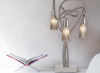 Home Decoration Suspension Lamp Modern Restaurant Pendant Light (KAMX-113)