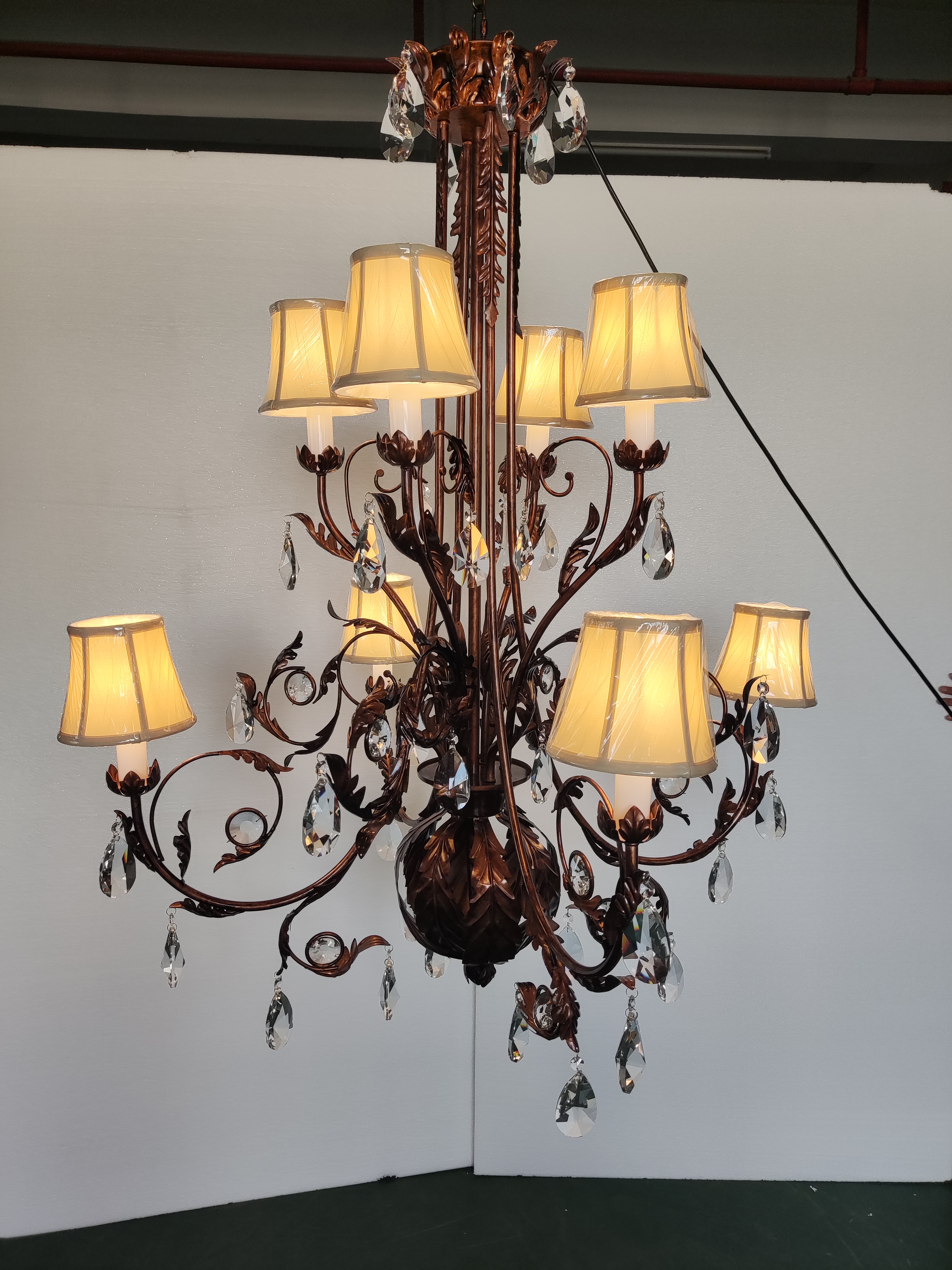 New Project Lighting Series in JUL