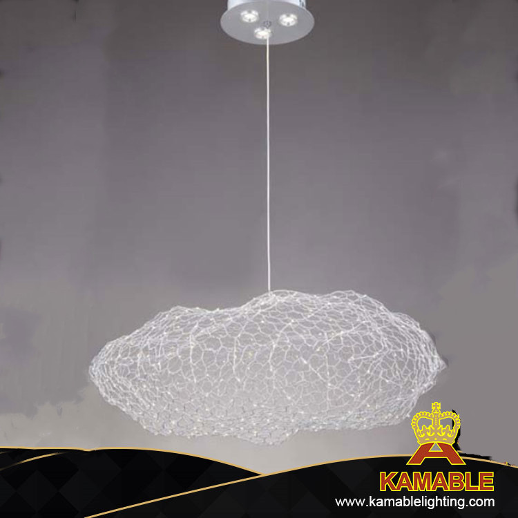 Hot Sale Decorative Hanging Metal Pendant Lamp (KAUDC02)