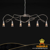 Home Decoration Suspension Lamp Modern Restaurant Pendant Light (KAMX-113)