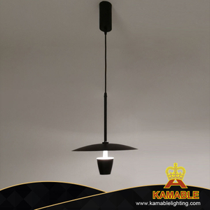 Interior Bedoom Simple Modern Manufacture Metal Pendant Lamp (KH816-L) 