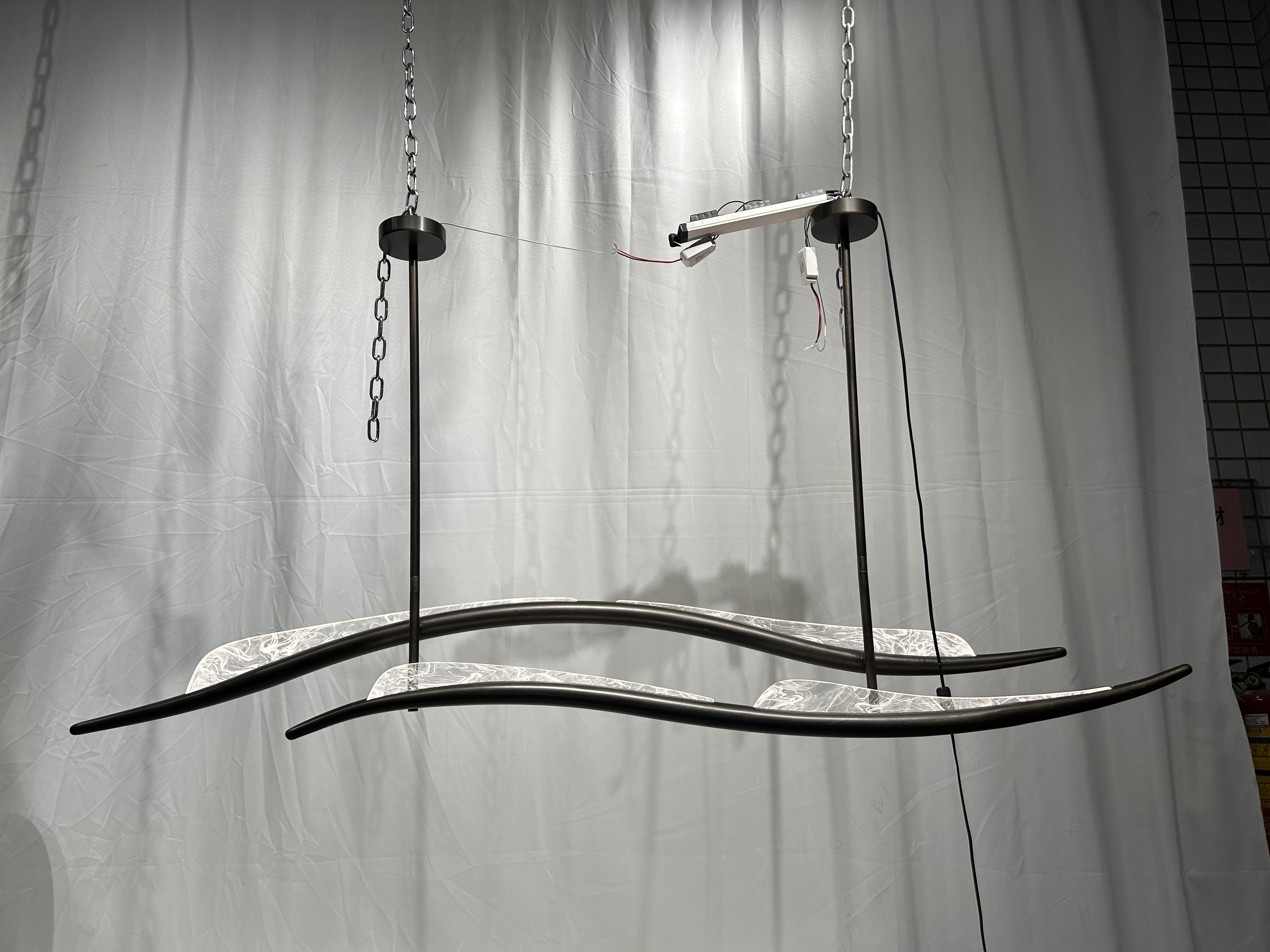 Lighting Fixtures Customization