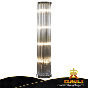 Stunning Line Glass Hot Design Hotel Special Floor Lamp (KDA-FL26)