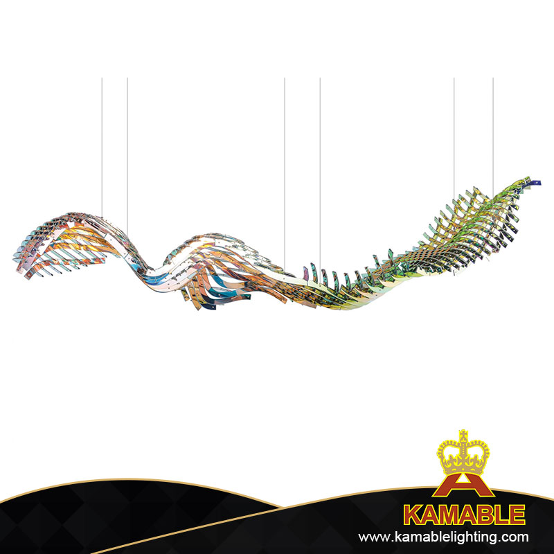 Modern Chandeliers Are Important for Lobby Spaces